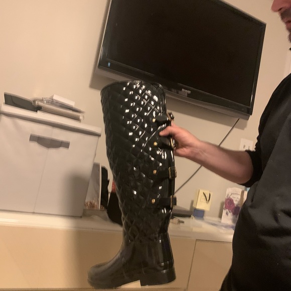 COPY - HUNTER BOOTS!!!! - Picture 2 of 9